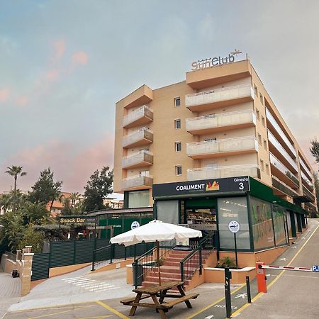 Aparthotel Sunclub Salou Luaran gambar